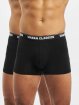 Urban Classics Boxershorts Modal Double-Pack schwarz