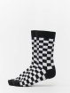Urban Classics Chaussettes 2-Pack Checker noir
