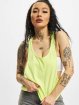 Urban Classics Débardeur Ladies Loose jaune