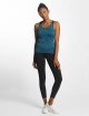 Urban Classics Débardeur Active Melange Trainings turquoise