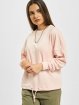Urban Classics Gensre Oversized Velvet rosa