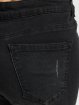 Urban Classics Jean taille haute Ladies High Waist noir