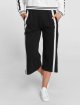 Urban Classics Jogging Taped Terry noir
