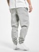 Urban Classics Jogginghose Basic grau