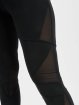 Urban Classics Legging/Tregging Triangle Tech Mesh black