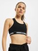 Urban Classics Lingerie Ladies Logo noir