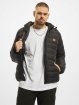 Urban Classics Manteau hiver Basic Bubble noir