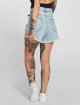 Urban Classics Short Denim bleu
