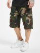 Urban Classics Short Camouflage camouflage