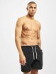 Urban Classics Short de bain Block Swim noir