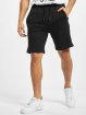 Urban Classics Short Terry noir