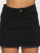 Urban Classics Skirt Lace Up Denim black