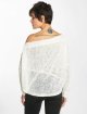 Urban Classics Sweat & Pull Asymmetric blanc