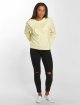 Urban Classics Sweat & Pull Terry jaune