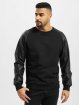 Urban Classics Sweat & Pull Raglan Leather Imitation noir