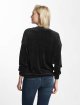 Urban Classics Sweat & Pull Oversized Velvet noir