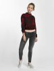 Urban Classics Sweat & Pull Camo rouge