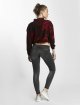 Urban Classics Sweat & Pull Camo rouge