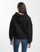 Urban Classics Sweat capuche Kimono noir