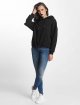 Urban Classics Sweat capuche Kimono noir