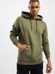 Urban Classics Sweat capuche Basic olive