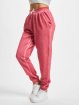 Urban Classics Sweat Pant Ladies Spray Dye pink