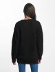 Urban Classics Swetry Basic Oversized czarny