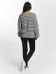 Urban Classics Swetry Oversize Stripe czarny