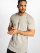Urban Classics T-paidat Shaped Long harmaa