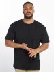 Urban Classics T-paidat Oversized musta