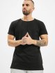 Urban Classics T-Shirt Turnup noir