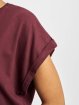 Urban Classics t-shirt Extended Shoulder rood