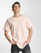 Urban Classics T-Shirt Ripped rose