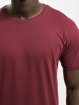 Urban Classics T-Shirt Shaped Oversized Long rouge