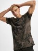 Urban Classics T-skjorter Camo Oversized kamuflasje