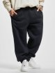 Urban Classics tepláky Baggy Sweat Pants modrá