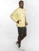 Urban Classics Transitional Jackets Garment Dye Oversize gul