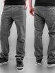Urban Classics Tynne bukser 5 Pocket grå