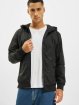 Urban Classics Übergangsjacke Classics schwarz