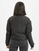 Urban Classics Veste matelassée Oversized High Neck noir