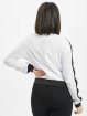 Urban Classics Veste mi-saison légère Button Up blanc
