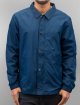Urban Classics Veste mi-saison légère Coach bleu