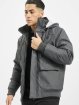 Urban Classics Winter Jacket Heavy Hooded grey
