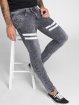 VSCT Clubwear Skinny Jeans Nick Athletic Musclefit grau