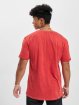 VSCT Clubwear T-Shirt Harlem 91 Washed rouge