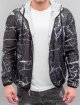 VSCT Clubwear Veste mi-saison légère Marble 2in1 Reversible noir