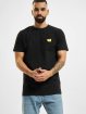 Wu-Tang T-Shirt Front-Back black