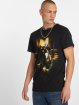 Wu-Tang T-Shirt Masks noir