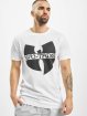 Wu-Tang T-Shirt Logo white