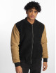 2Y College Jacket Finn College black